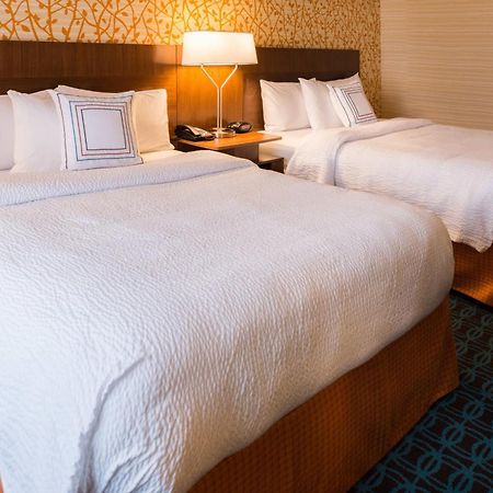 Fairfield Inn & Suites By Marriott Olean Dış mekan fotoğraf