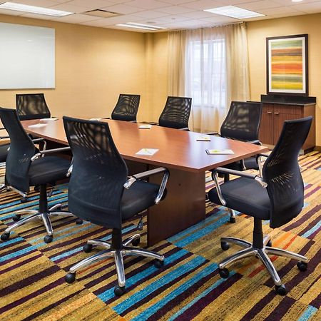 Fairfield Inn & Suites By Marriott Olean Dış mekan fotoğraf