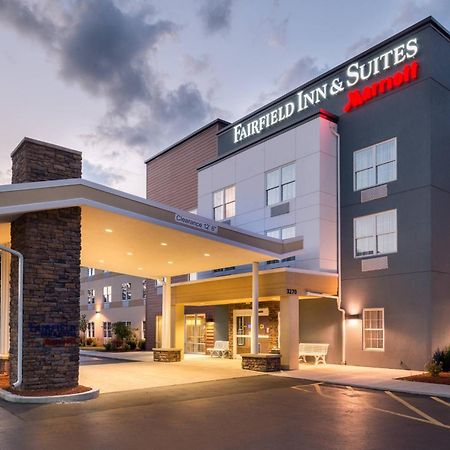 Fairfield Inn & Suites By Marriott Olean Dış mekan fotoğraf