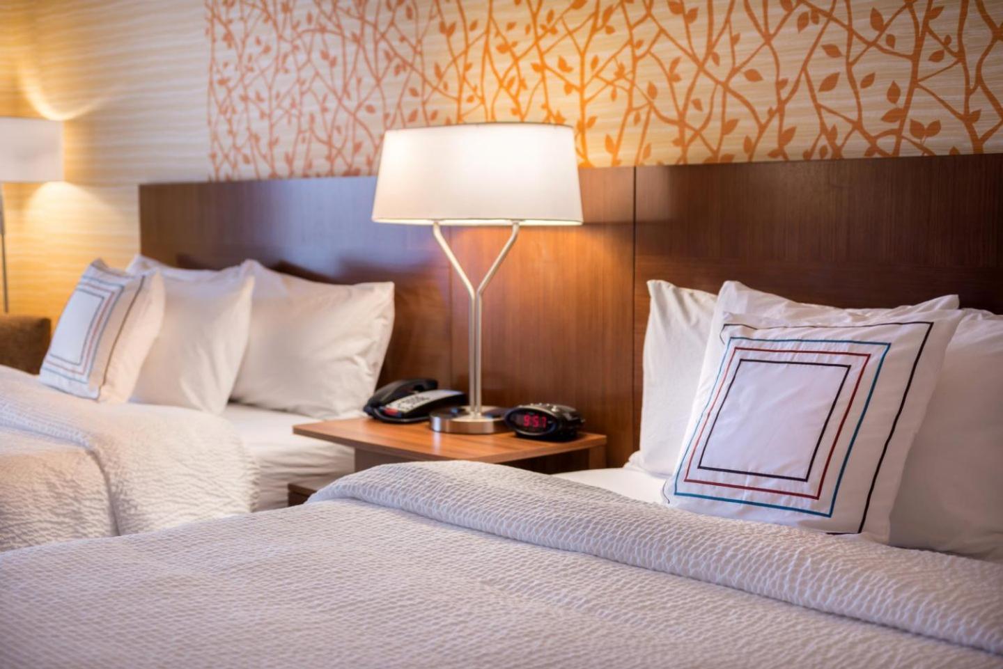 Fairfield Inn & Suites By Marriott Olean Dış mekan fotoğraf