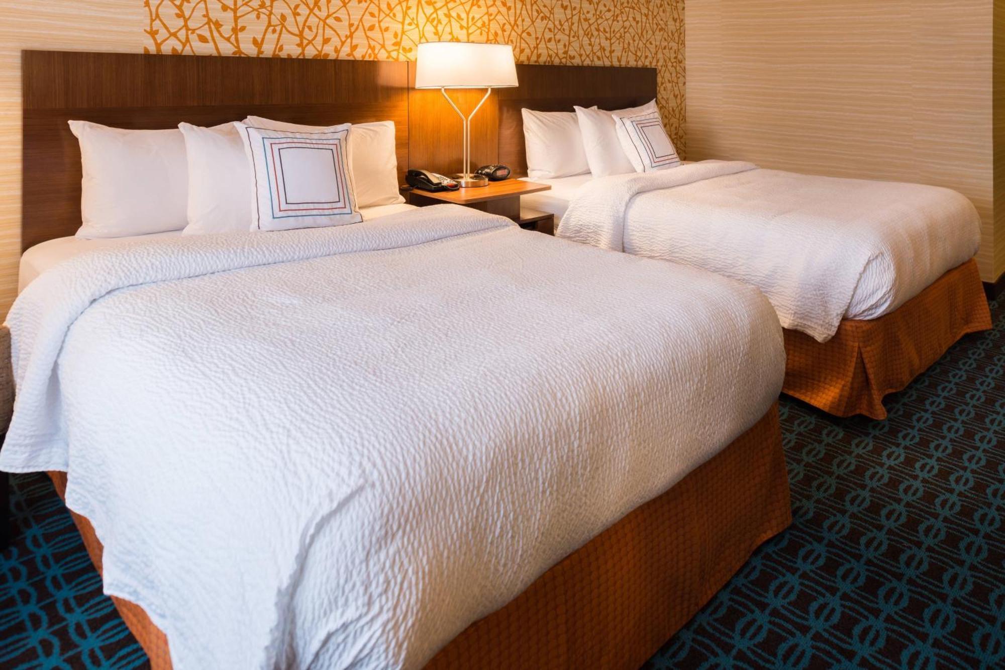 Fairfield Inn & Suites By Marriott Olean Dış mekan fotoğraf