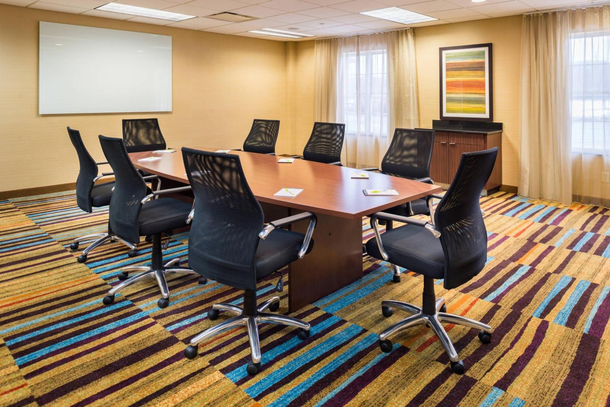 Fairfield Inn & Suites By Marriott Olean Dış mekan fotoğraf
