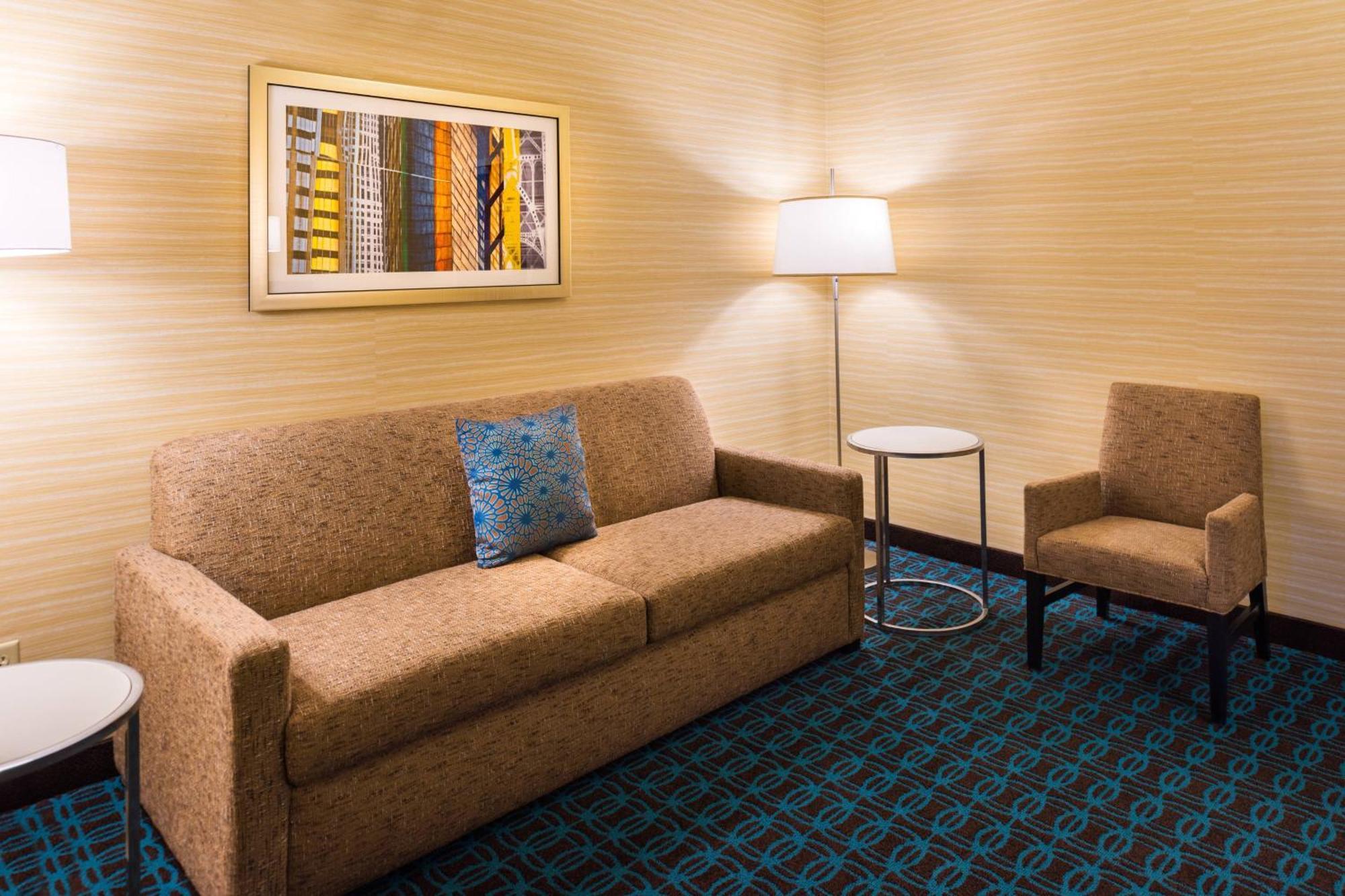 Fairfield Inn & Suites By Marriott Olean Dış mekan fotoğraf