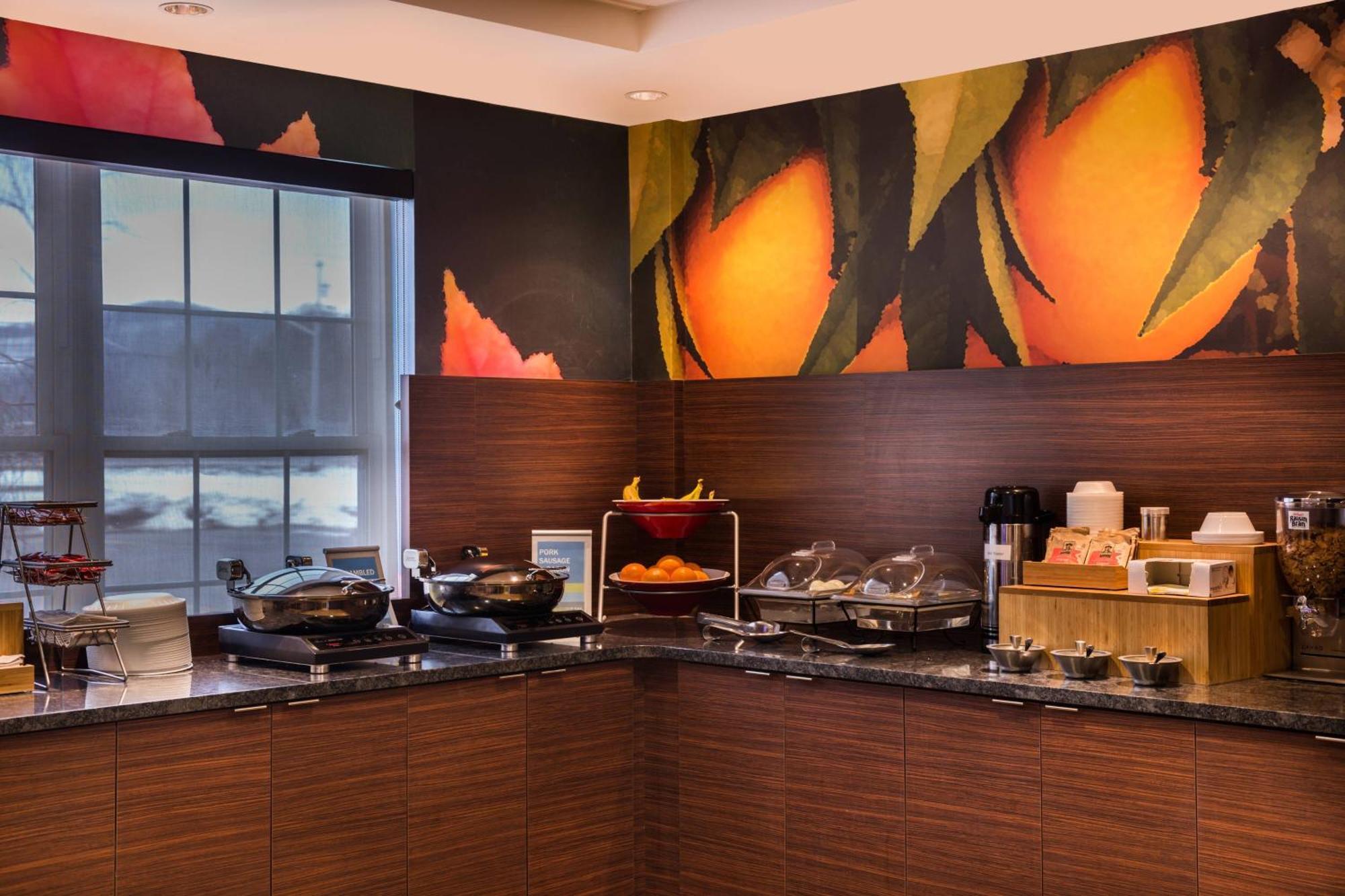 Fairfield Inn & Suites By Marriott Olean Dış mekan fotoğraf