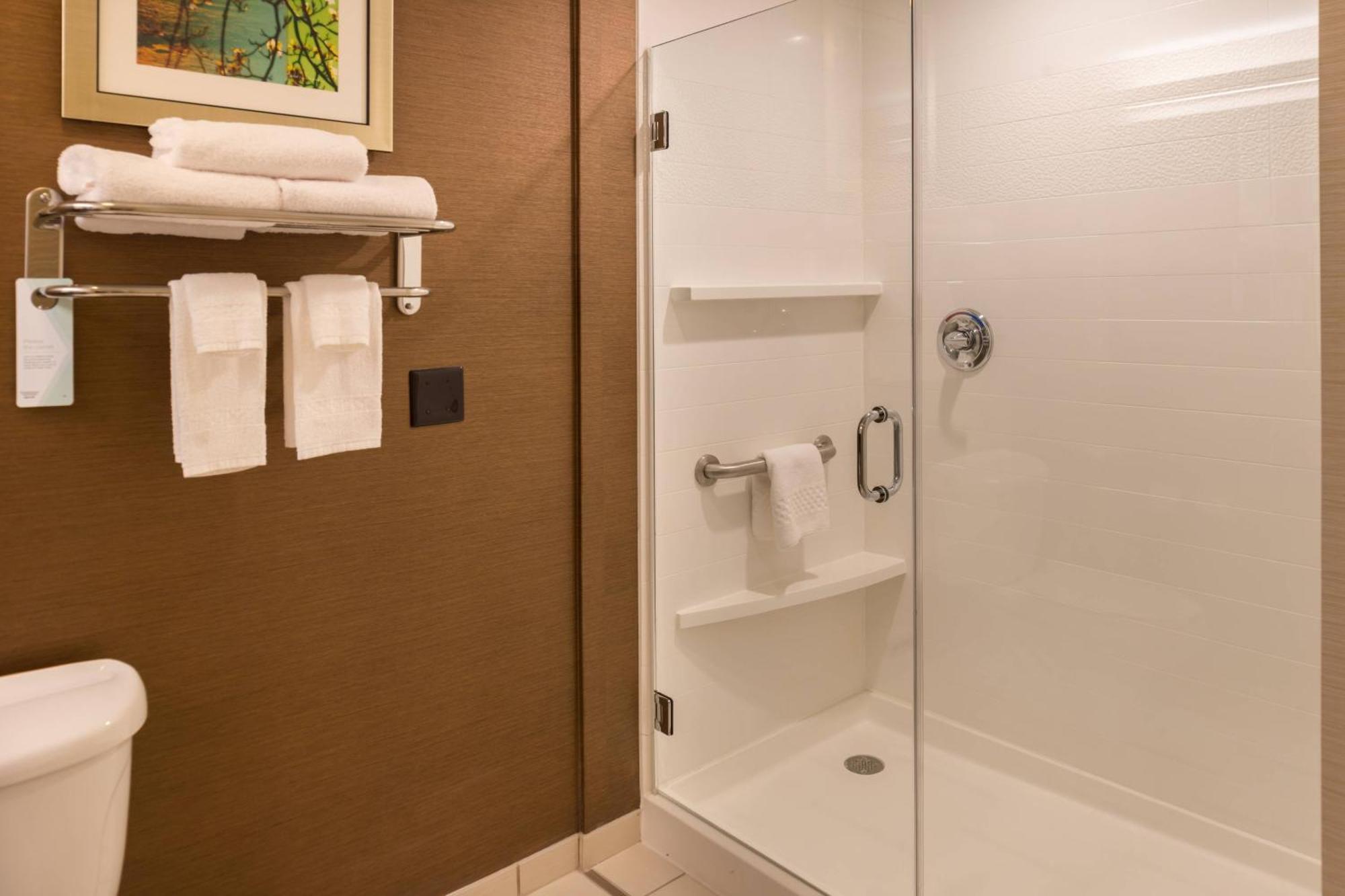 Fairfield Inn & Suites By Marriott Olean Dış mekan fotoğraf