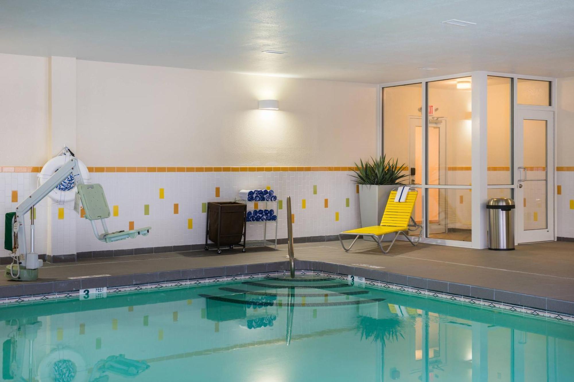 Fairfield Inn & Suites By Marriott Olean Dış mekan fotoğraf