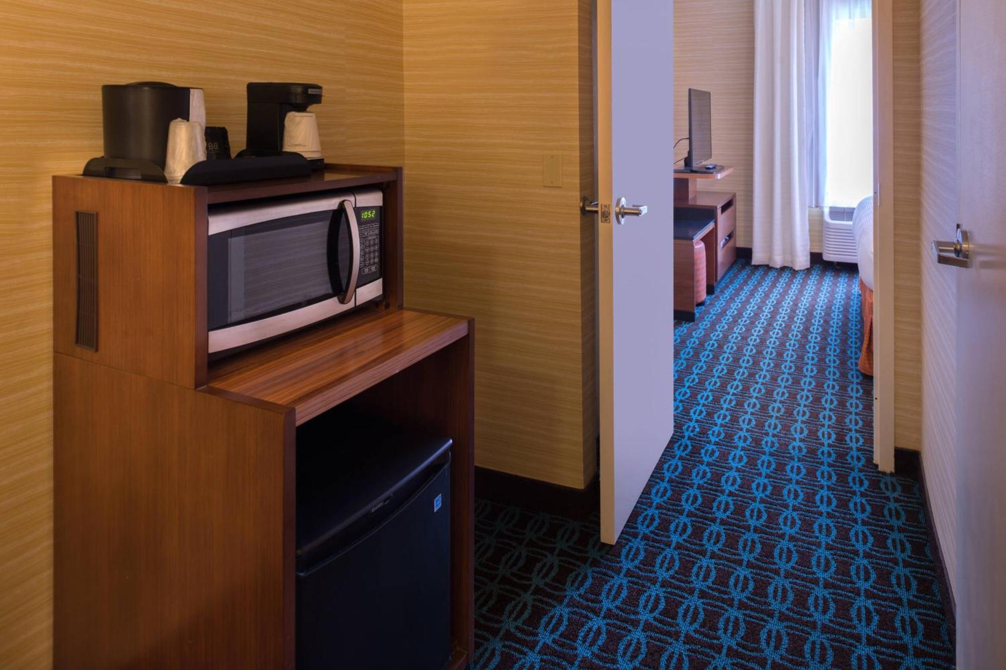 Fairfield Inn & Suites By Marriott Olean Dış mekan fotoğraf