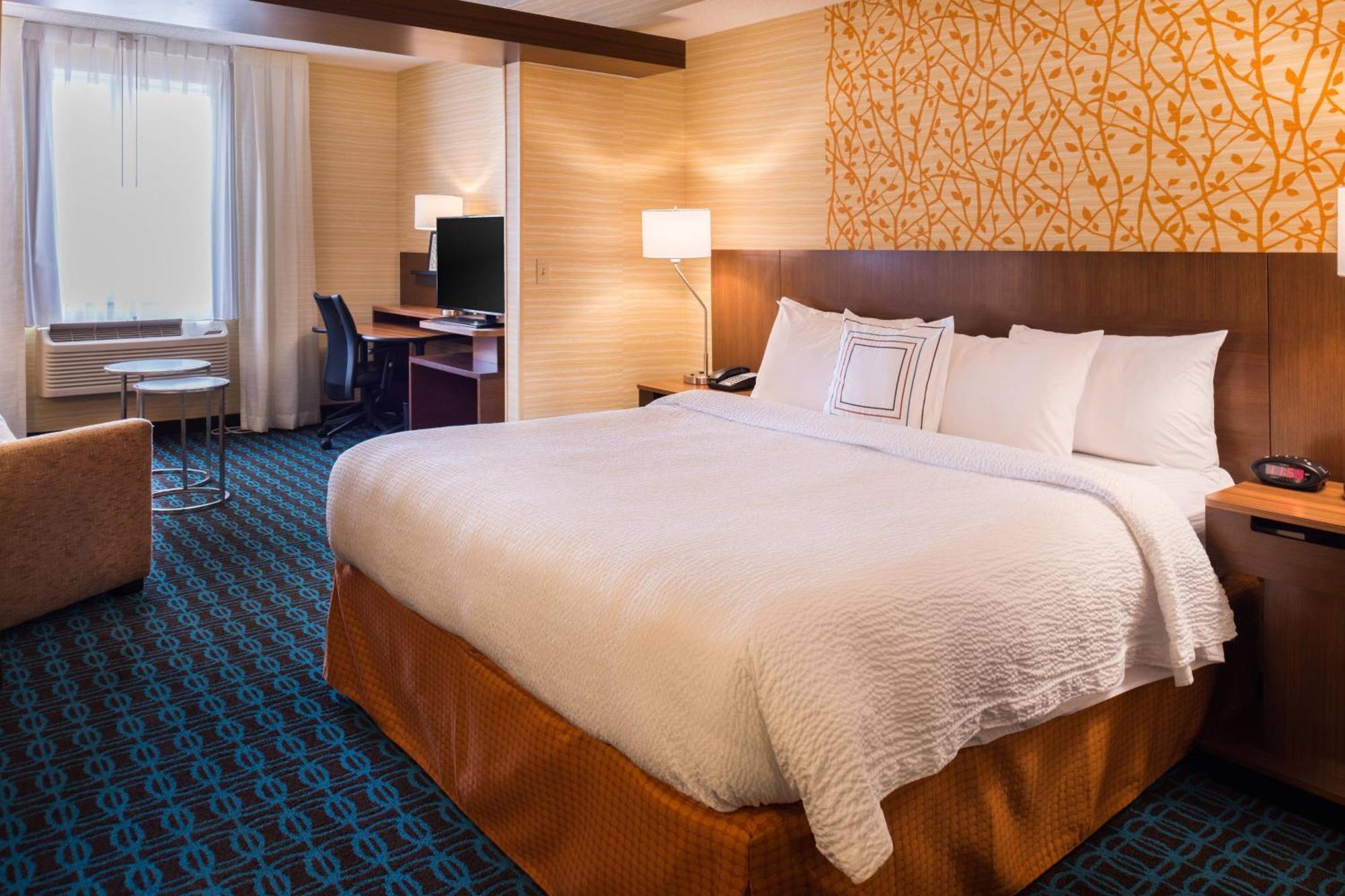 Fairfield Inn & Suites By Marriott Olean Dış mekan fotoğraf