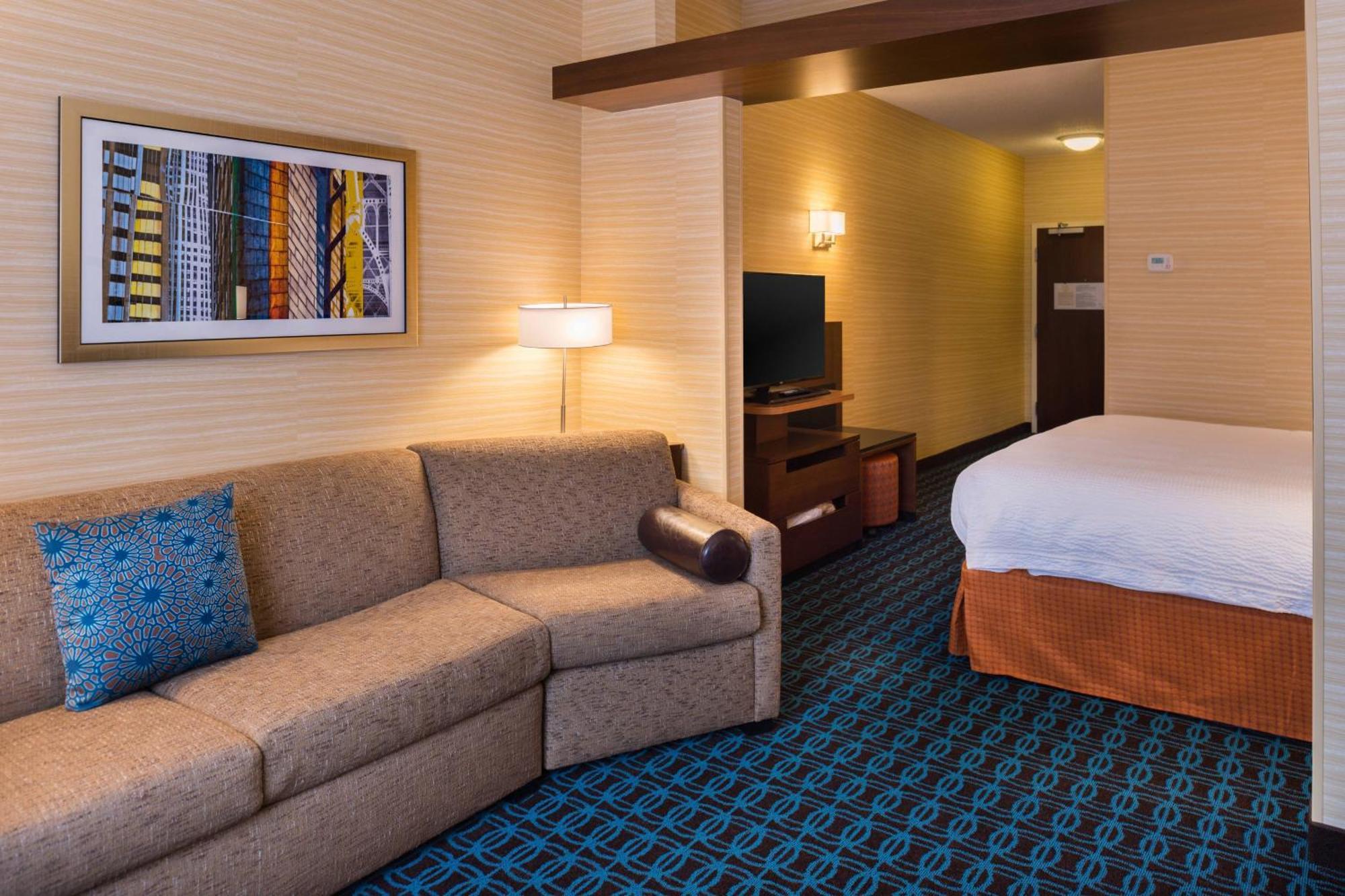 Fairfield Inn & Suites By Marriott Olean Dış mekan fotoğraf