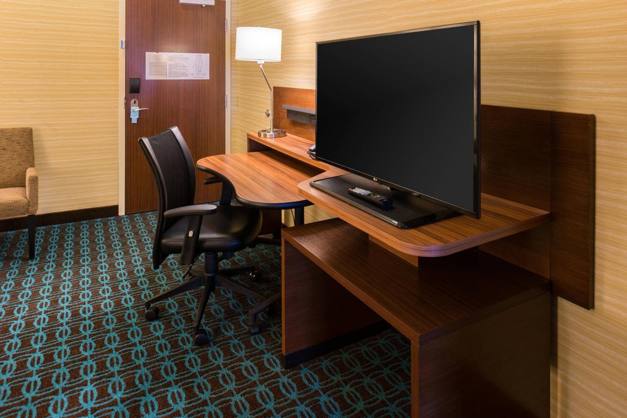 Fairfield Inn & Suites By Marriott Olean Dış mekan fotoğraf
