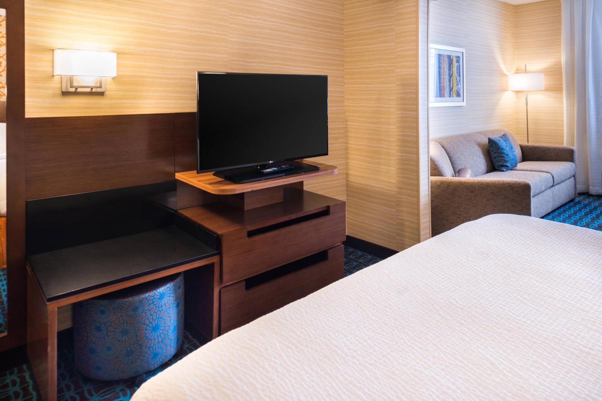 Fairfield Inn & Suites By Marriott Olean Dış mekan fotoğraf