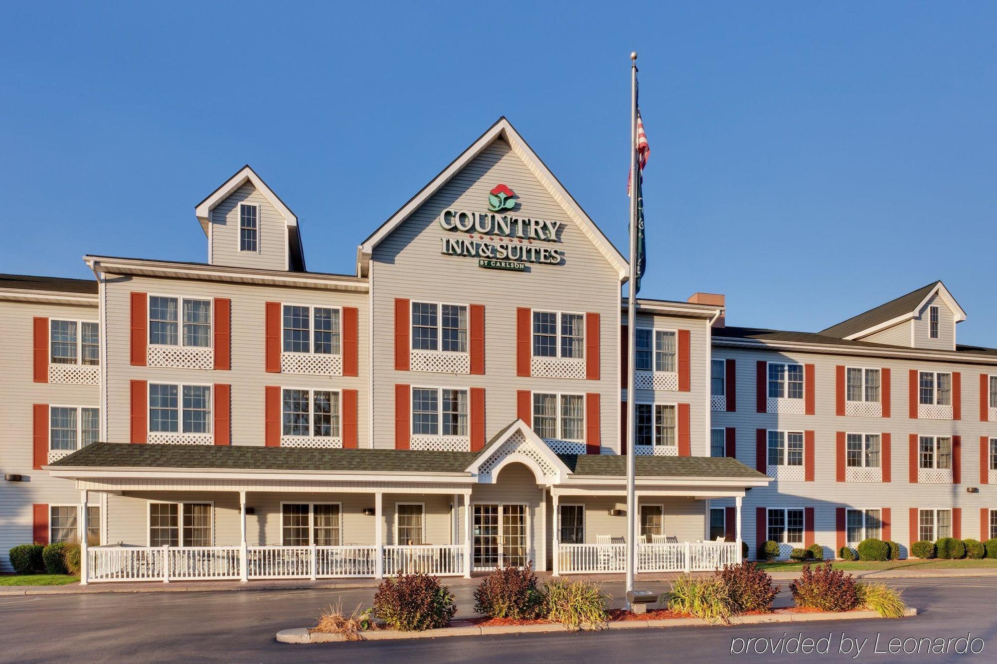 Fairfield Inn & Suites By Marriott Olean Dış mekan fotoğraf