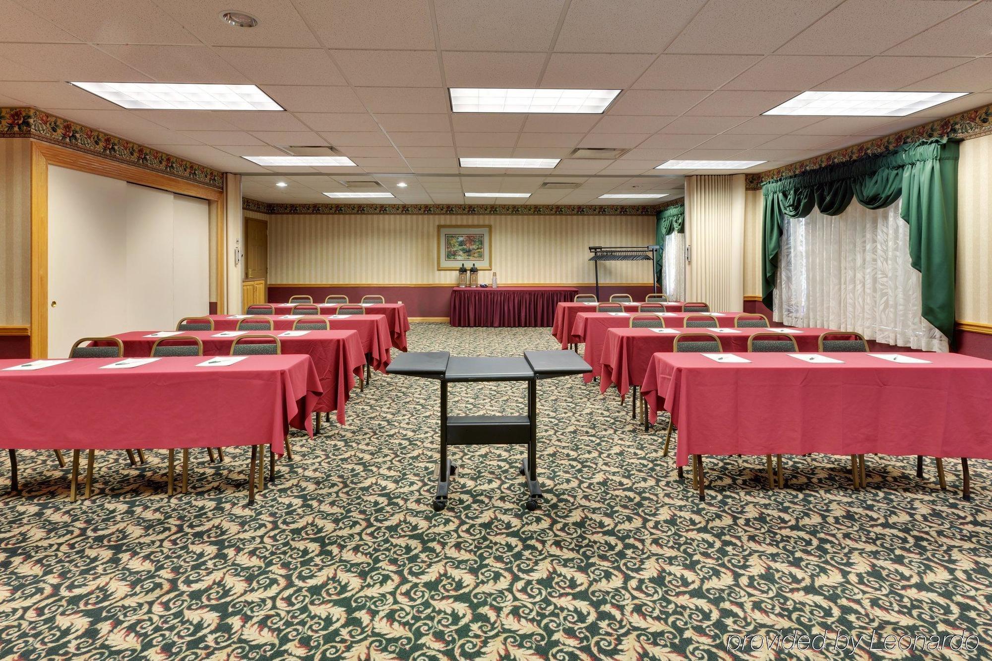 Fairfield Inn & Suites By Marriott Olean İş olanakları fotoğraf