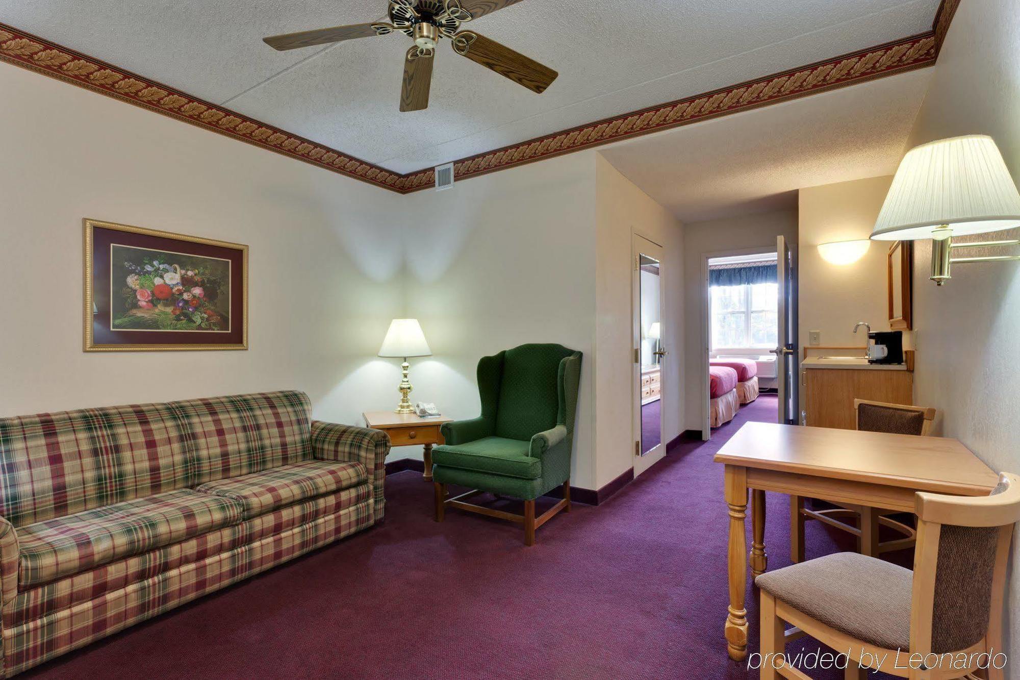 Fairfield Inn & Suites By Marriott Olean Oda fotoğraf