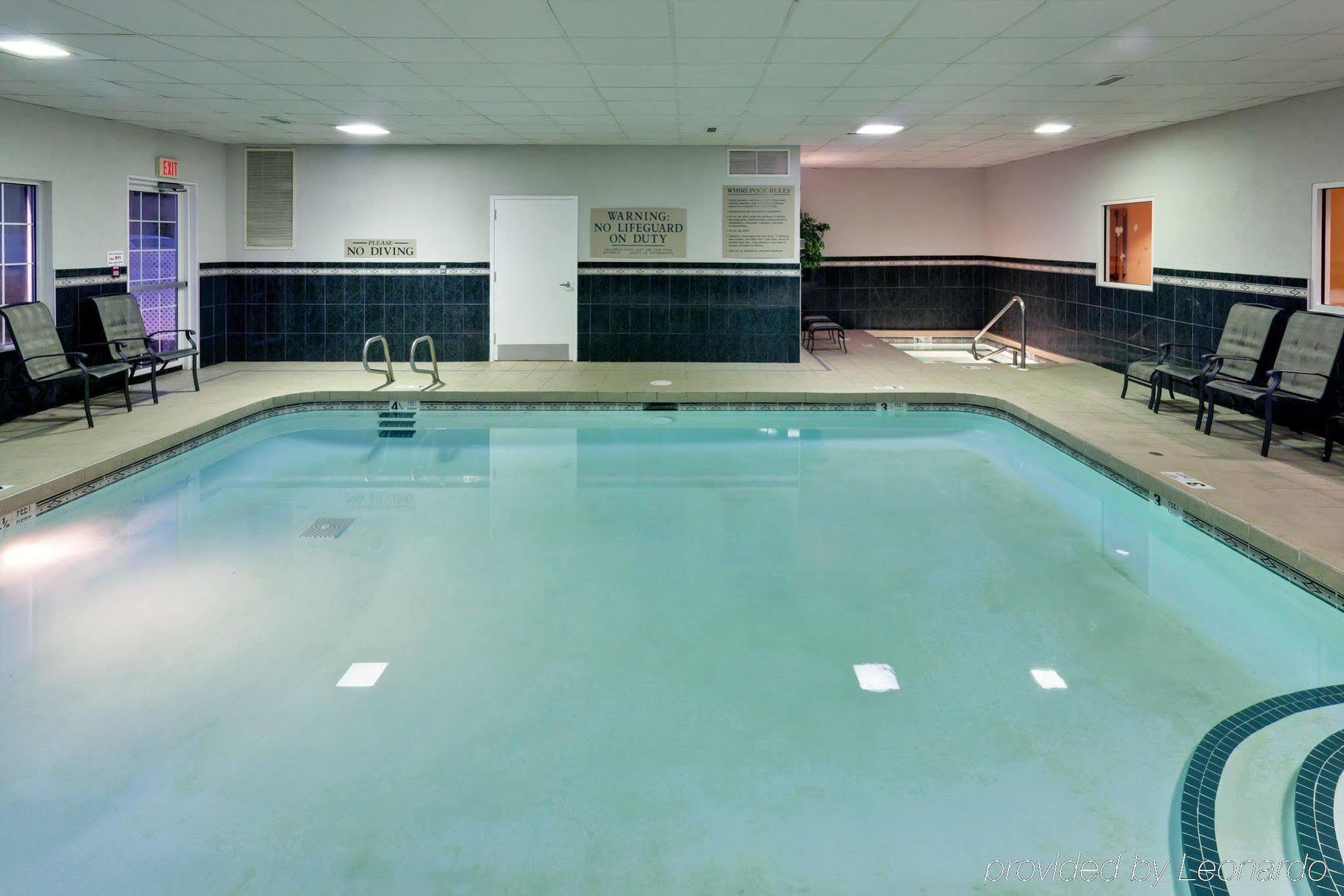 Fairfield Inn & Suites By Marriott Olean Konforlar fotoğraf
