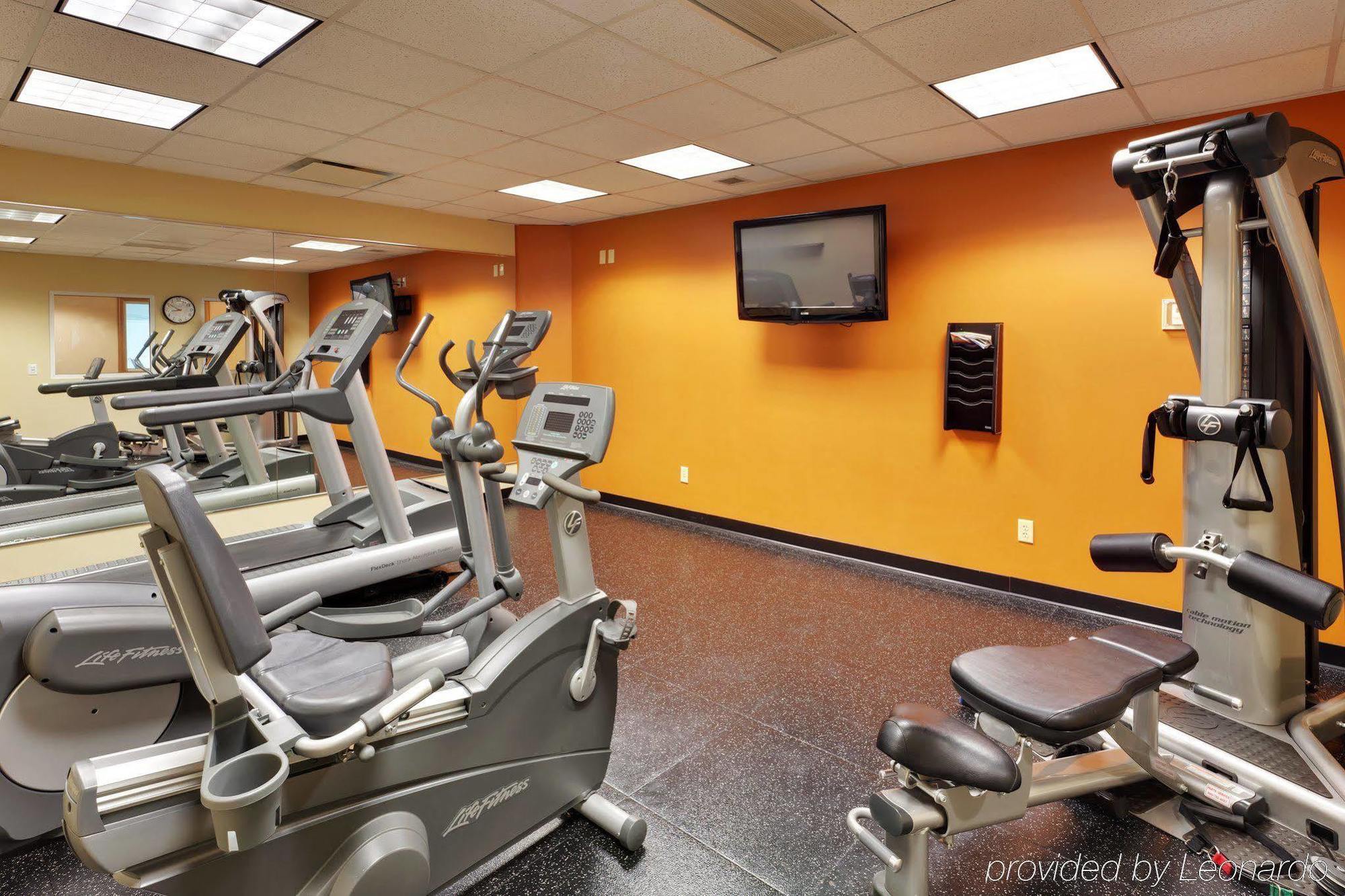 Fairfield Inn & Suites By Marriott Olean Konforlar fotoğraf