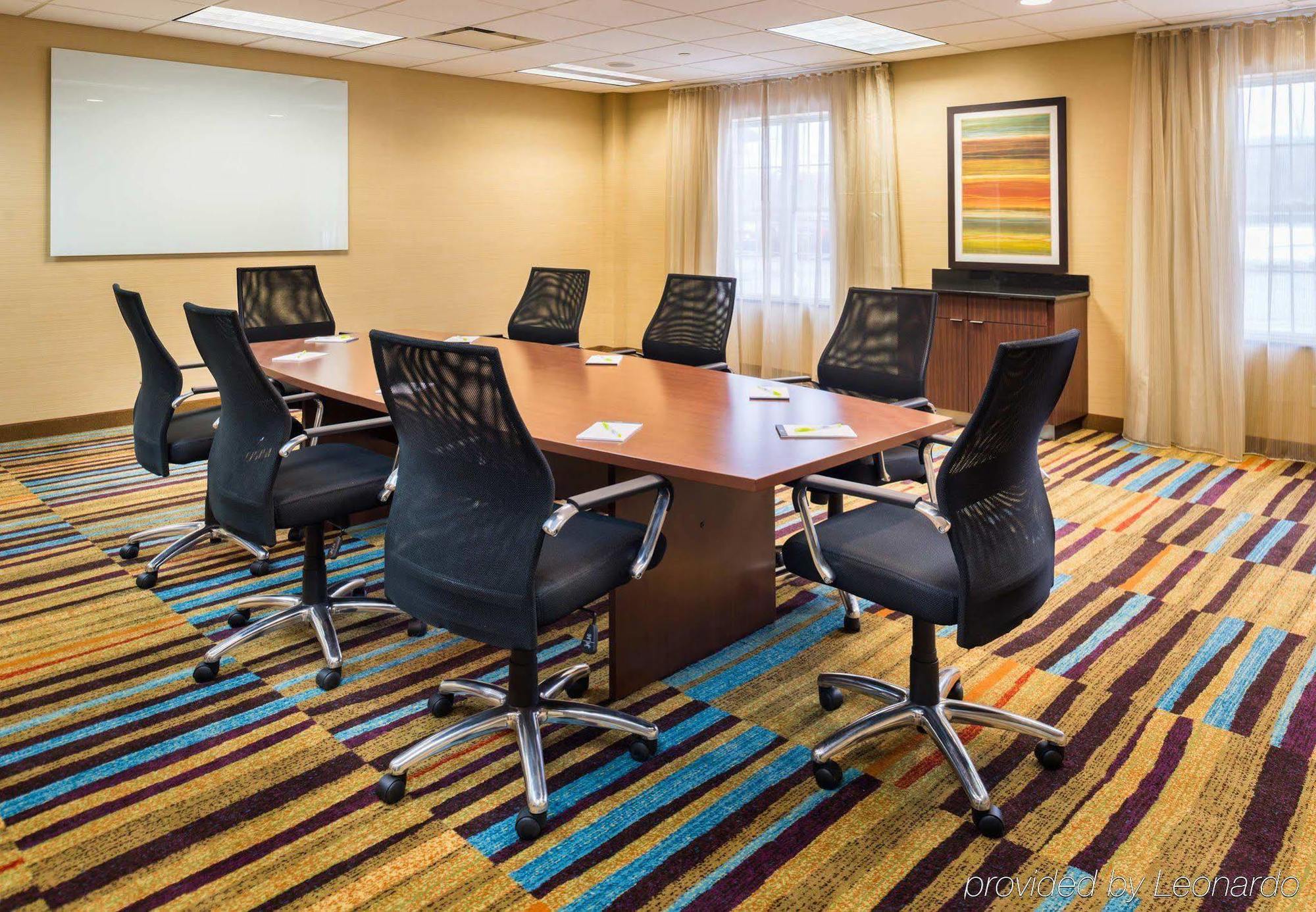 Fairfield Inn & Suites By Marriott Olean Dış mekan fotoğraf