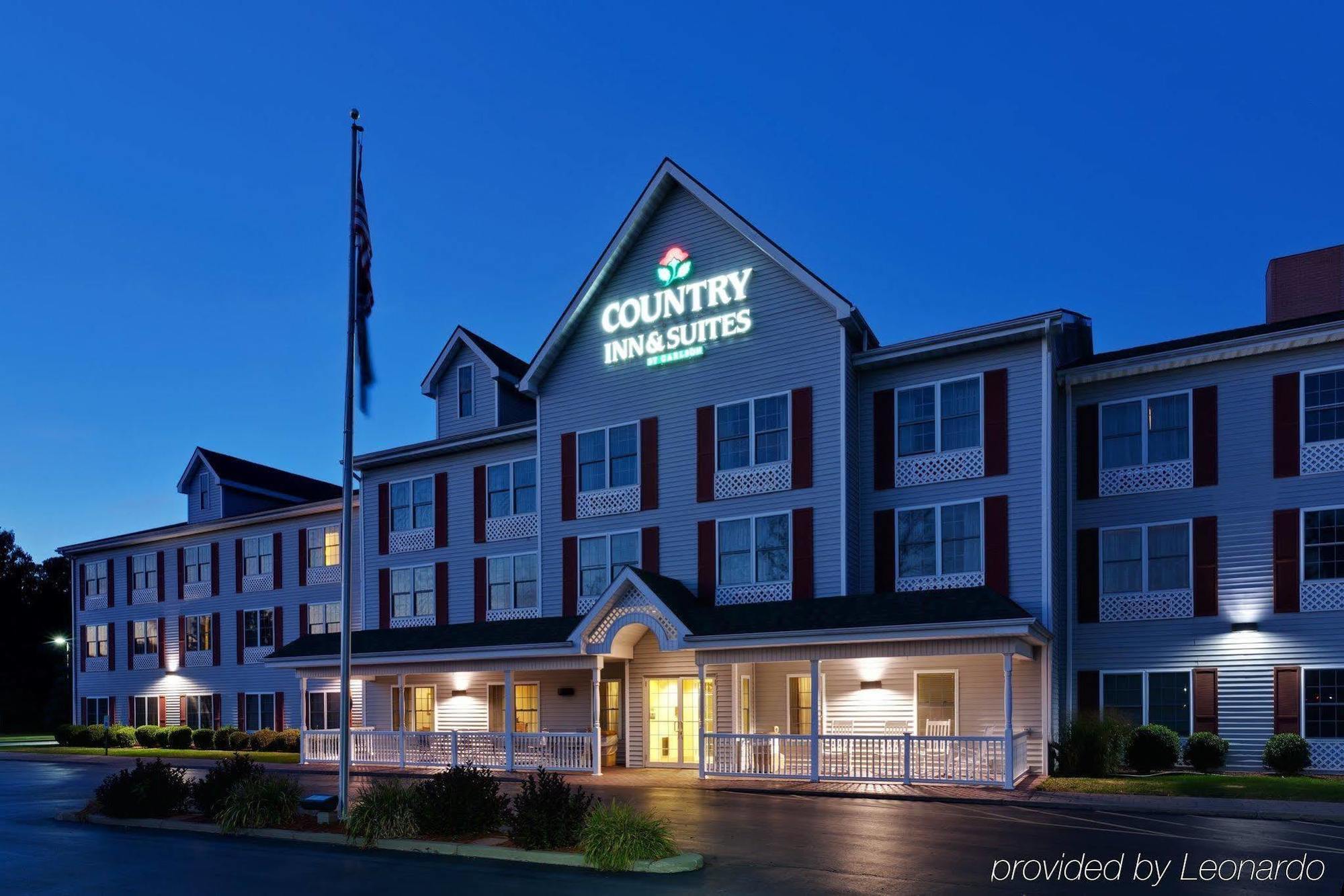 Fairfield Inn & Suites By Marriott Olean Dış mekan fotoğraf
