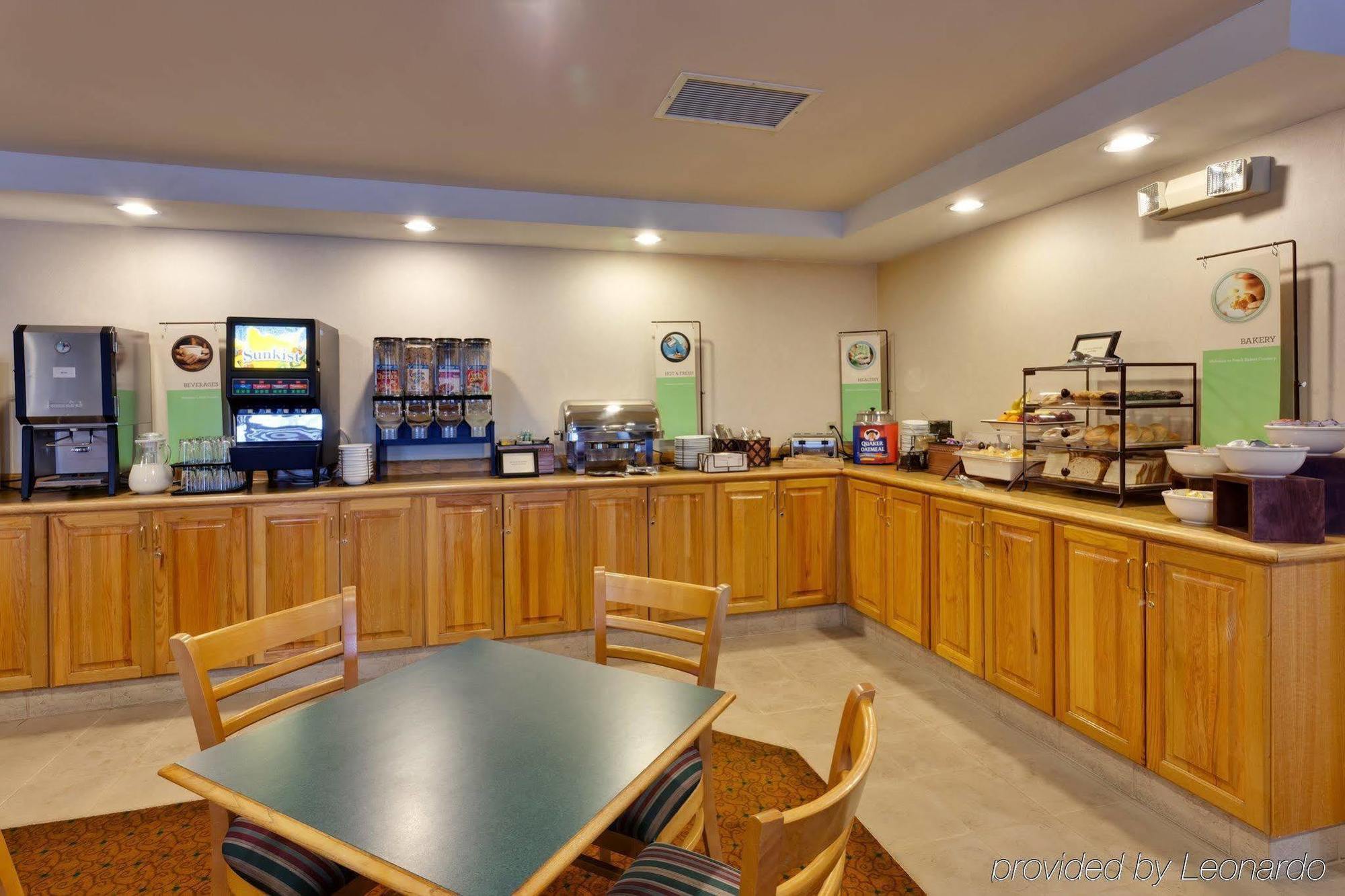Fairfield Inn & Suites By Marriott Olean Restoran fotoğraf