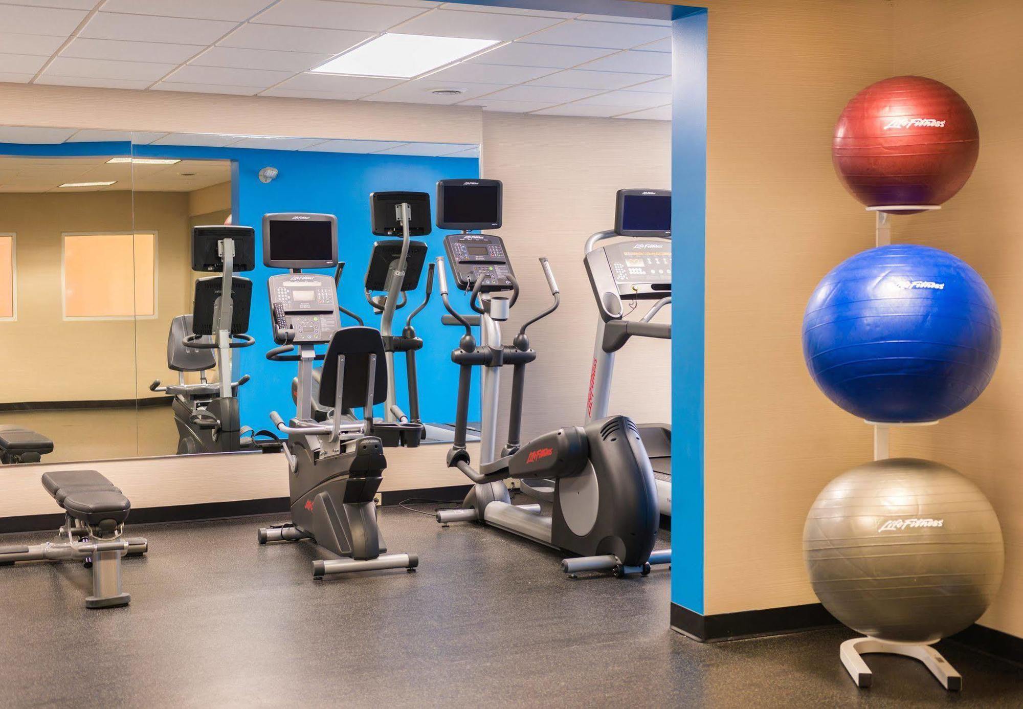 Fairfield Inn & Suites By Marriott Olean Dış mekan fotoğraf